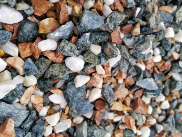 Заказать гальку оптом с доставкой. 100% производитель  купить в Кирове от производителя, без посредников