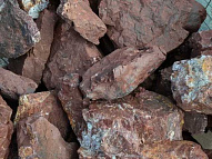 фото КАМНИ ДЛЯ БАНИ И САУНЫ (кварц, яшма, габбро, змеевик, шунгит, порфирит)  купить в Кирове